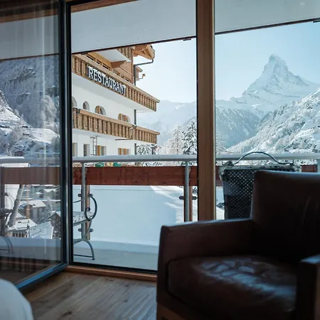 Hotel Petit By Schoenegg Zermatt