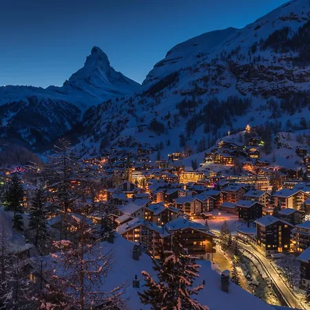 Petit By Schoenegg Hotel Zermatt