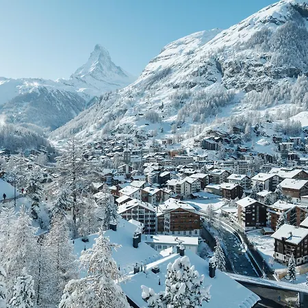 Szálloda Petit By Schoenegg Zermatt