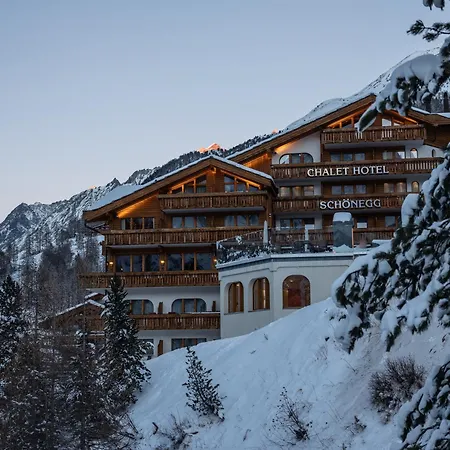 Petit By Schoenegg Szálloda