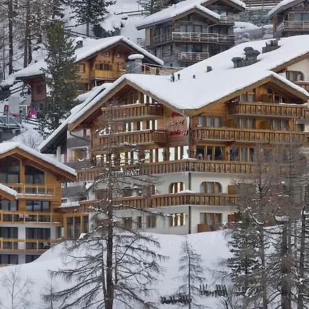 Hotel Petit By Schoenegg Zermatt