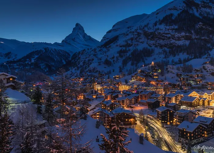 Petit By Schoenegg Szálloda Zermatt